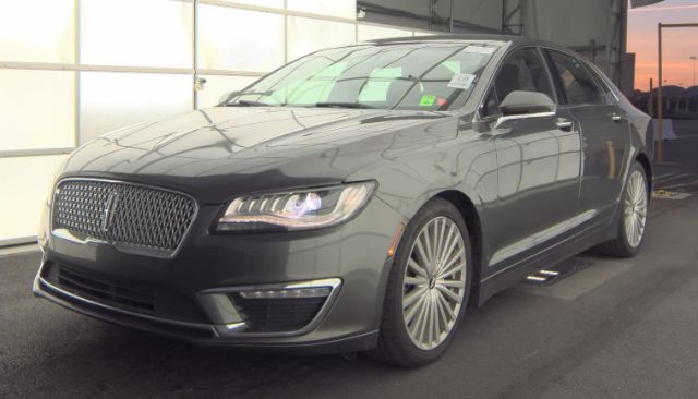 2017 Lincoln MKZ Reserve