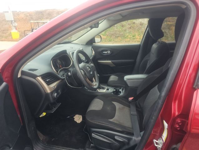 2017 Jeep Cherokee Sport FWD