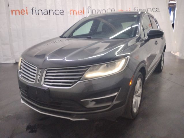 2017 Lincoln MKC Premiere