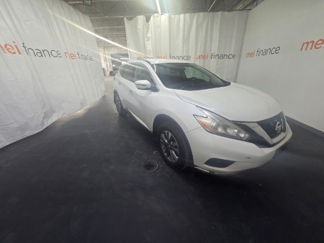2016 Nissan Murano S