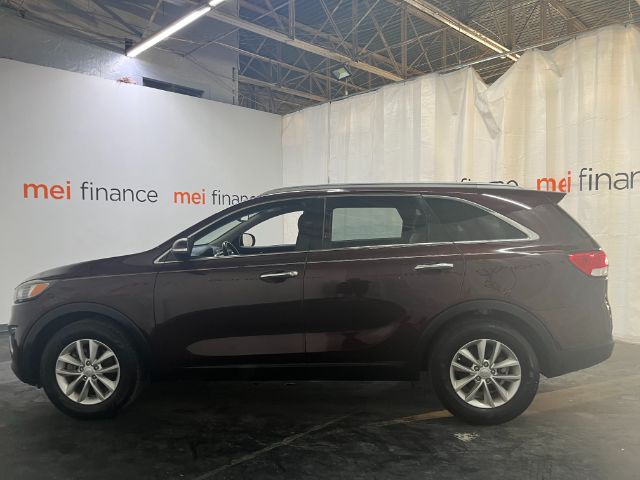 2018 Kia Sorento 2.4L LX