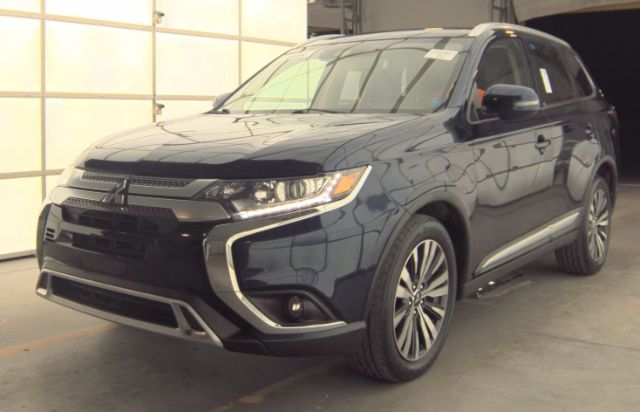 2020 Mitsubishi Outlander SEL AWD