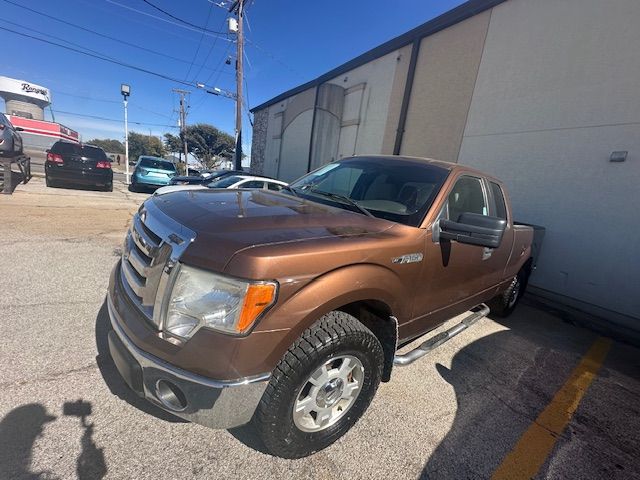 2012 Ford F-150 XLT