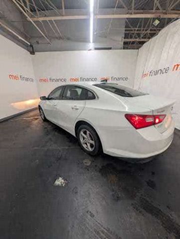 2018 Chevrolet Malibu 1LS