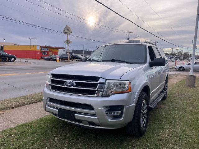 2017 Ford Expedition XLT