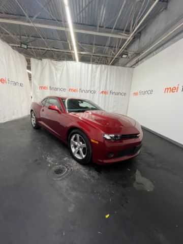 2015 Chevrolet Camaro 1LT