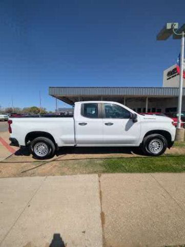 2022 Chevrolet Silverado 1500 LTD Work Truck