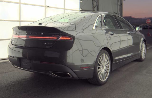 2017 Lincoln MKZ Reserve