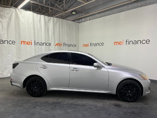 2009 Lexus IS IS 250 AWD 6-Speed S