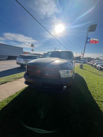 2015 RAM 1500 Tradesman Crew Cab S