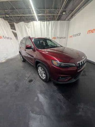 2019 Jeep Cherokee Latitude FWD