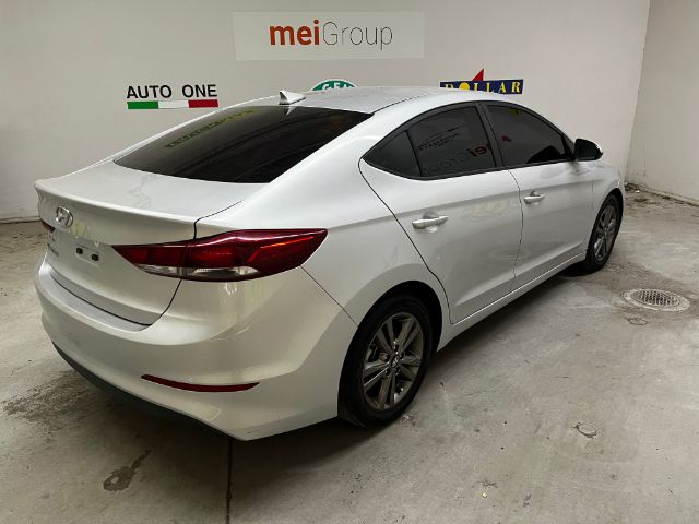 2018 Hyundai Elantra Limited