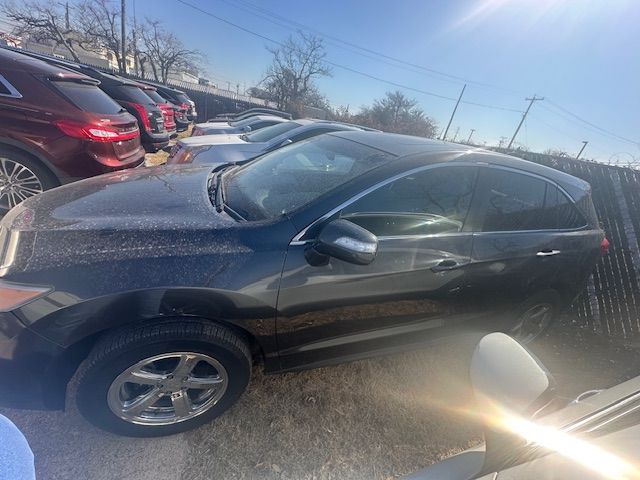 2015 Acura RDX TECH PKG