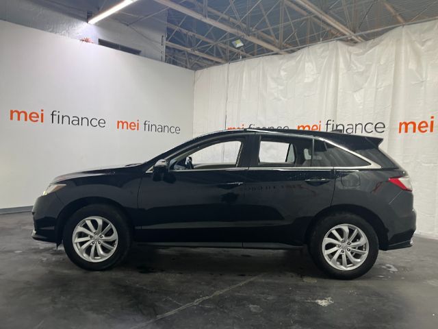 2017 Acura RDX w/Technology & AcuraWatch Plus Packages