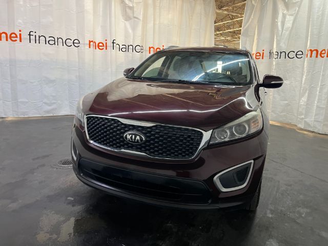 2018 Kia Sorento 2.4L LX