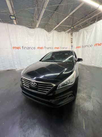 2015 Hyundai Sonata Sport 2.0T