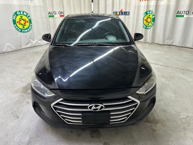 2018 Hyundai Elantra Limited