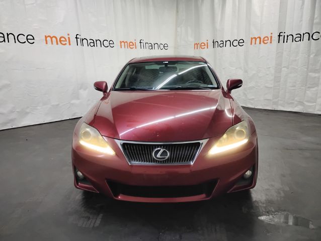 2011 Lexus IS 250 2WD 4D SEDAN