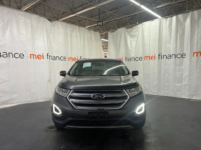 2018 Ford Edge SEL AWD