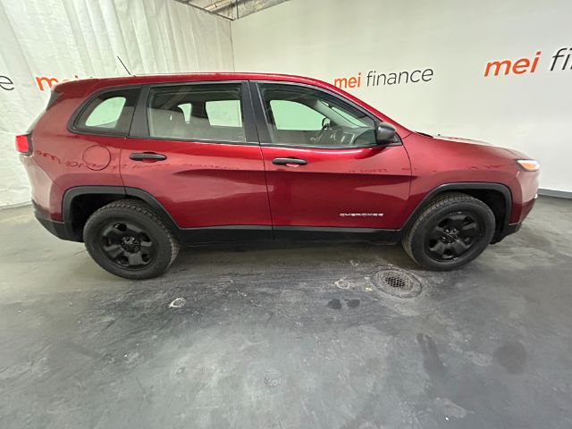2014 Jeep Cherokee Sport
