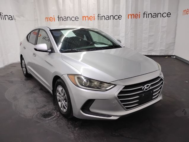 2018 Hyundai Elantra SE 6AT