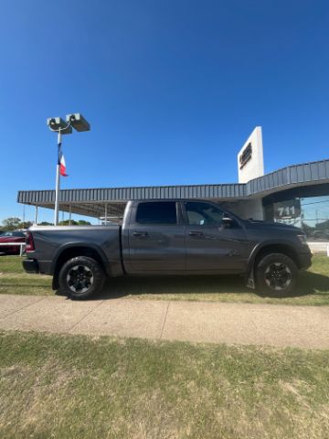 2019 Ram 1500 Rebel