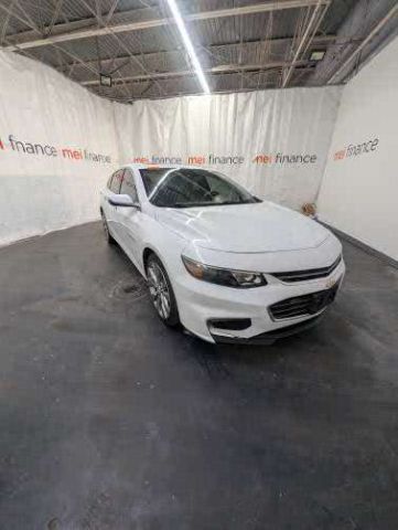 2017 Chevrolet Malibu Premier