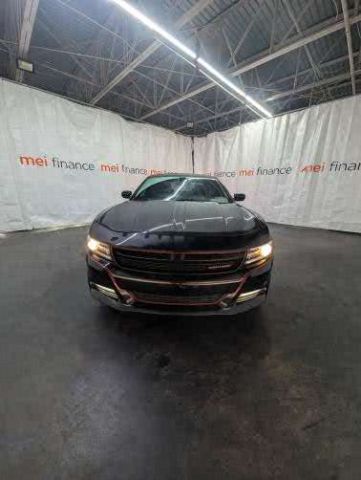 2016 Dodge Charger SXT AWD