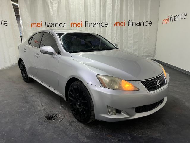 2009 Lexus IS IS 250 AWD 6-Speed S