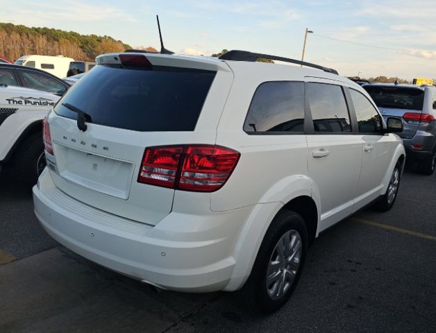 2020 Dodge Journey SE Value