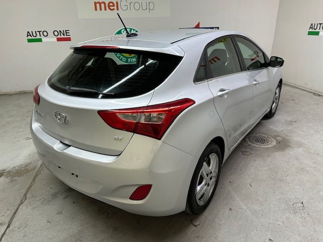 2017 HYUNDAI ELANTRA GT 4D HATCHBACK
