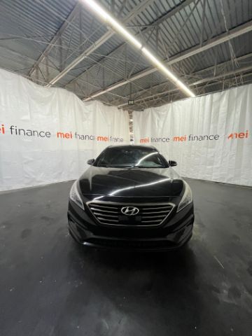 2015 Hyundai Sonata Sport 2.0T