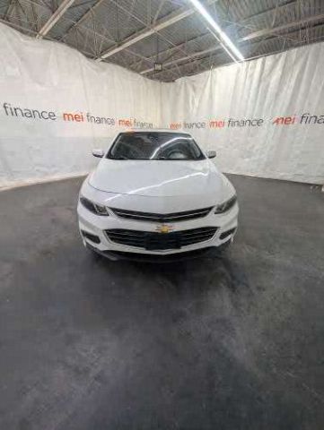 2017 Chevrolet Malibu Premier