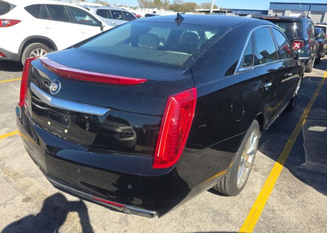 2014 Cadillac XTS Luxury