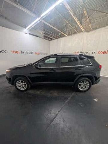 2017 Jeep Cherokee Latitude FWD