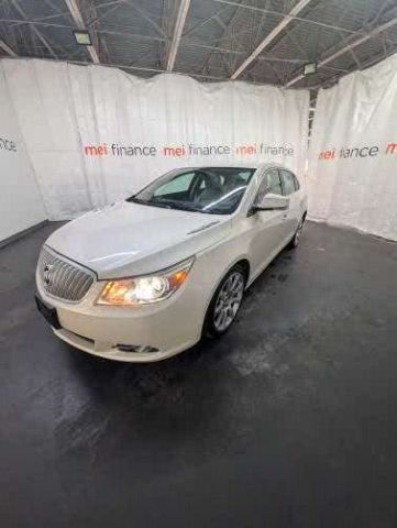 2010 Buick LaCrosse CXS