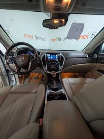 2015 Cadillac SRX Premium Collection