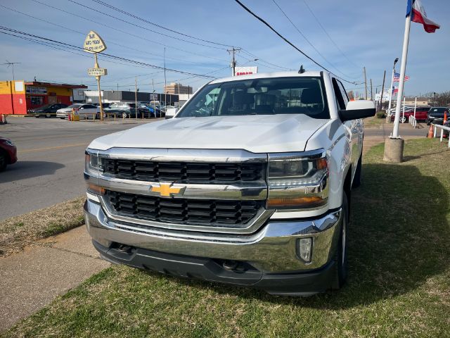 2018 Chevrolet Silverado 1500 1LT | 2LT