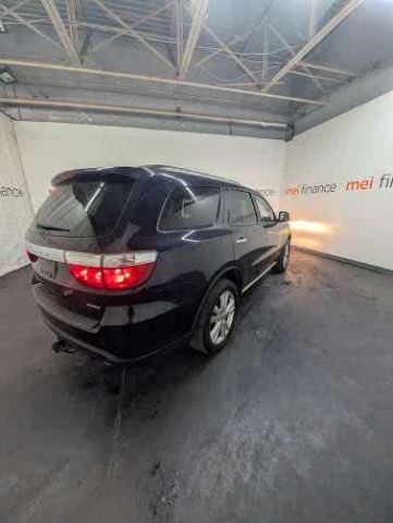 2011 Dodge Durango Crew 2WD