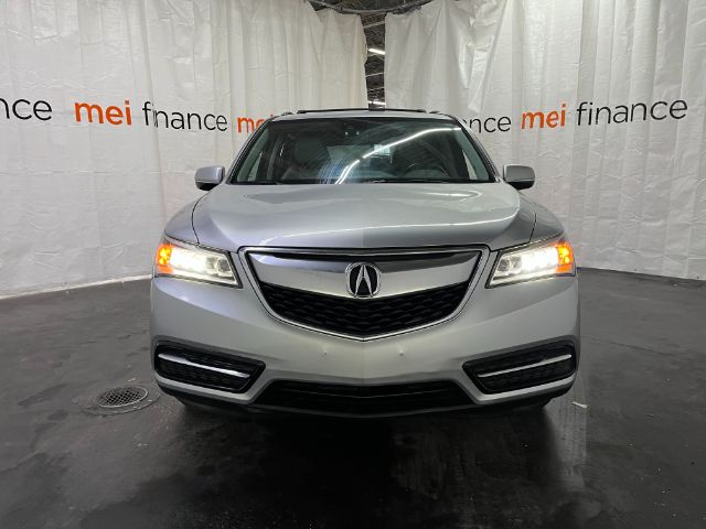 2014 Acura MDX Technology Package