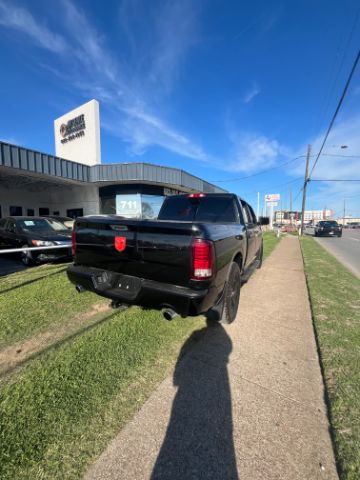 2015 RAM 1500 Tradesman Crew Cab S