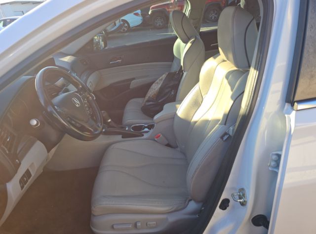 2020 Acura ILX Technology Package