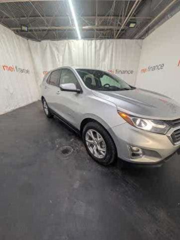 2020 Chevrolet Equinox FWD LT 1.5L Turbo