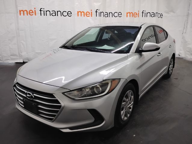 2018 Hyundai Elantra SE 6AT