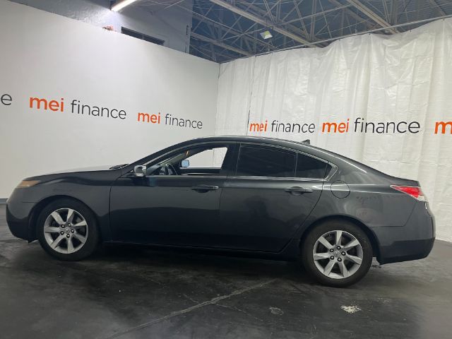 2013 Acura TL 6-Speed AT