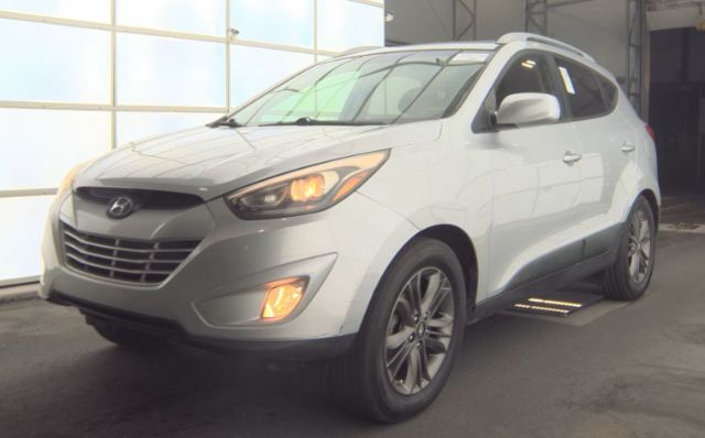 2014 Hyundai Tucson SE