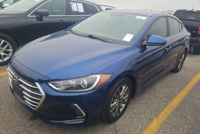 2018 Hyundai Elantra Value Edition
