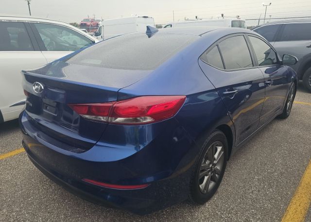 2018 Hyundai Elantra Value Edition