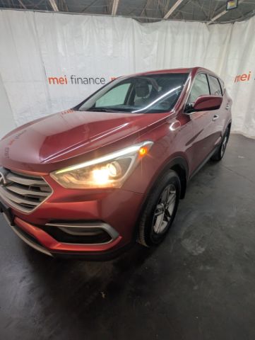 2017 Hyundai Santa Fe Sport 2.4 AWD