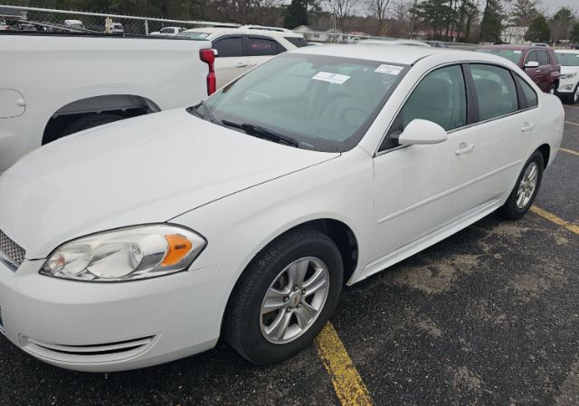 2016 Chevrolet Impala Limited LS
